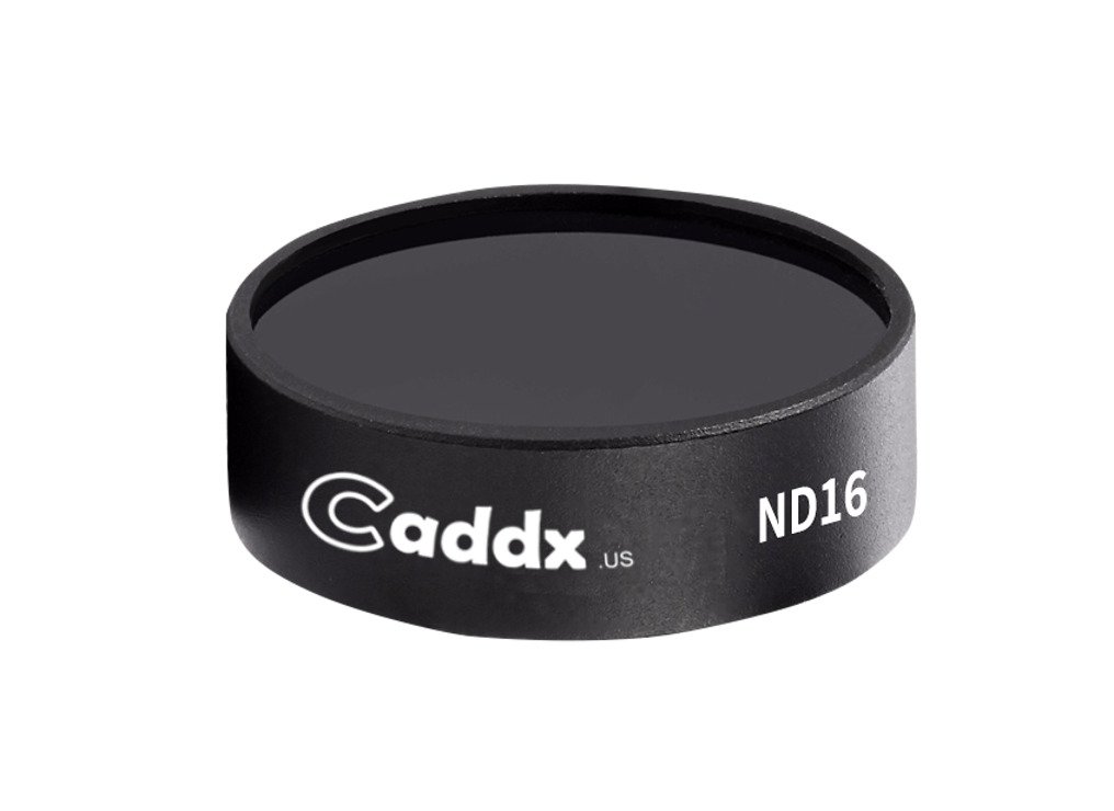 CADDX ND Filter ND16 for Turtle V2 Turbo Eye - Pic 1
