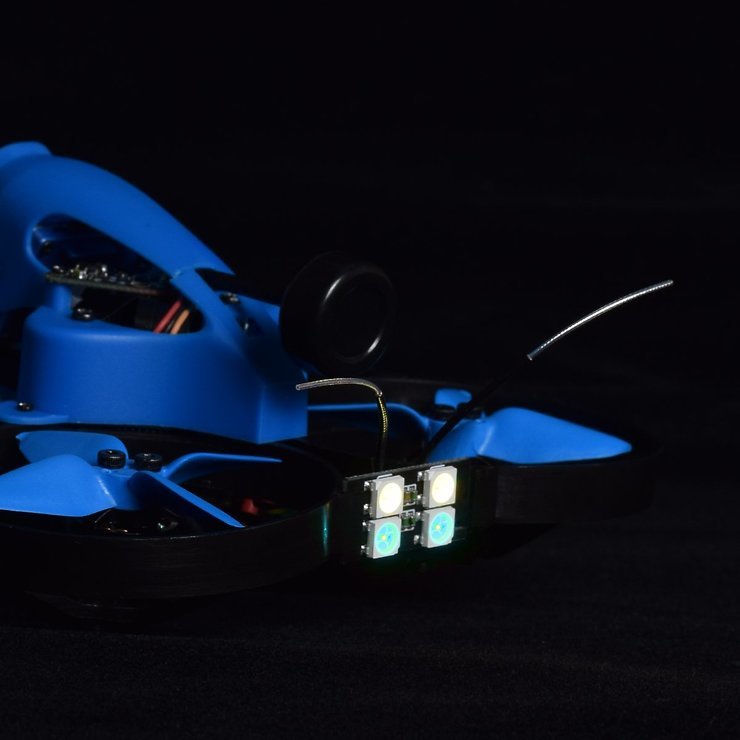 BetaFPV 85X Whoop 4S 4K Quadcopter HD DVR DSMX - Thumbnail 6