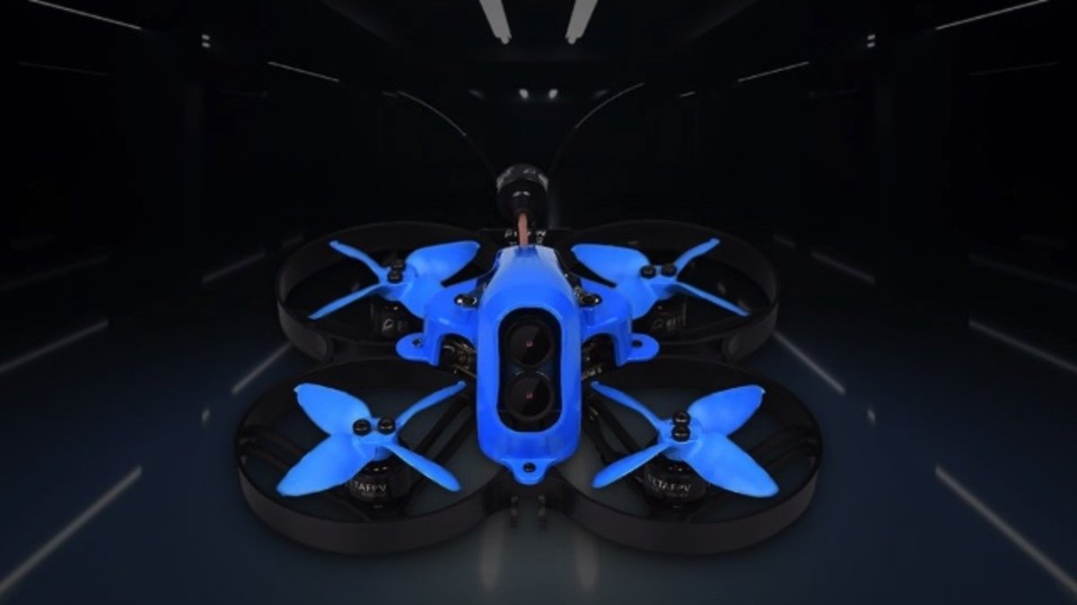 BetaFPV 85X Whoop 4S 4K Quadcopter HD DVR DSMX - Thumbnail 4