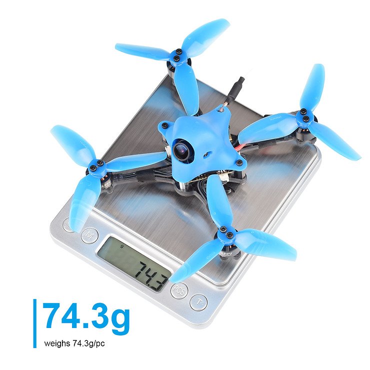 BETAFPV Copter HX115 HD FrSky LBT - Thumbnail 5