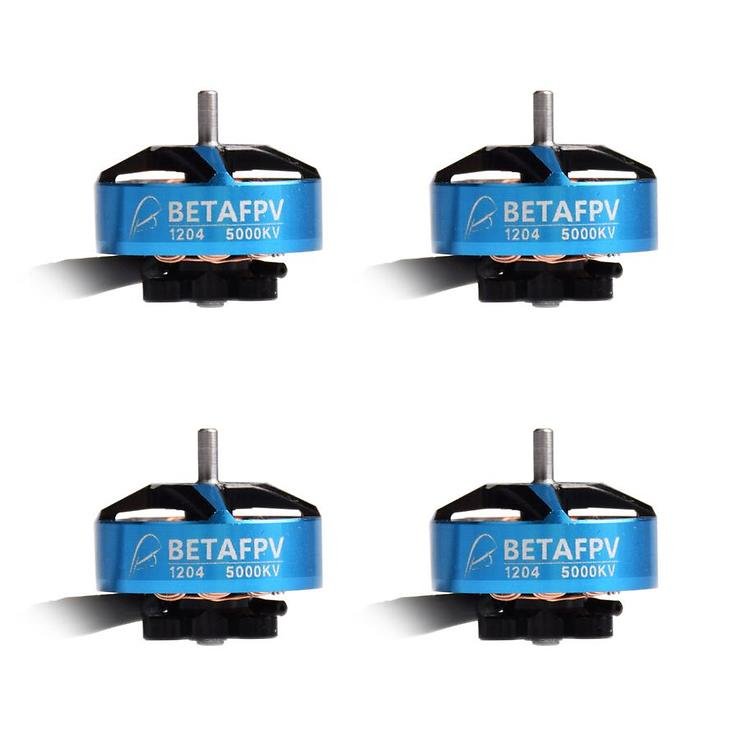 BETAFPV Brushless Motoren 1204 5000KV (4 Stück) - Thumbnail 1