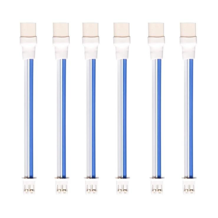 BETAFPV BT2.0 PH2.0 Adapter Cable 6 pieces - Thumbnail 1