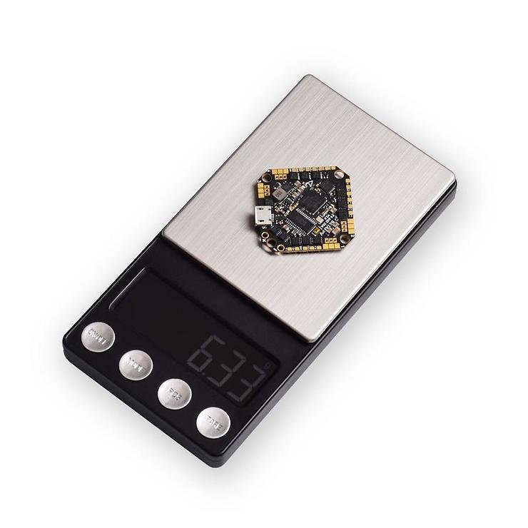 BETAFPV AIO Brushless Flight Controller 20A F4 2-4S V3 Toothpick - Thumbnail 3