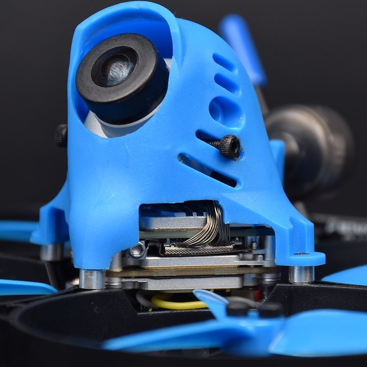 BetaFPV 95X Whoop Quadcopter DJI Vista HD System Frsky - Thumbnail 2