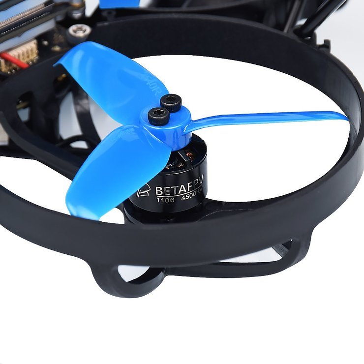 BETAFPV FPV Motor 1106 4500kv Brushless 4 pieces - Thumbnail 3