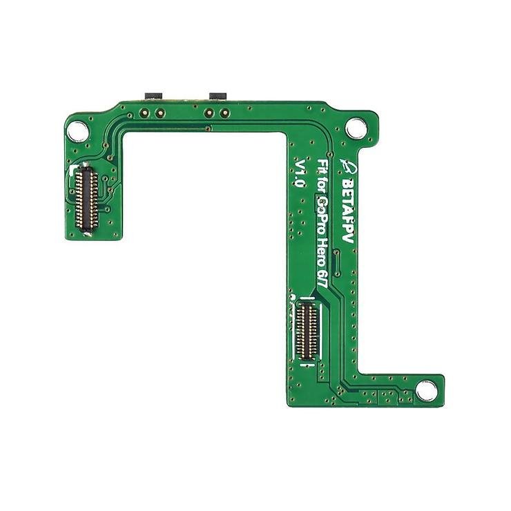 BETAFPV GoPro 6 Lite PCBA per GoPro 6 nuda - Thumbnail 3