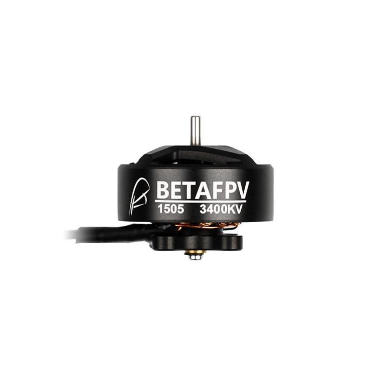 BetaFPV 1505-3400KV 4S Brushless Motors 4 Stück - Pic 1