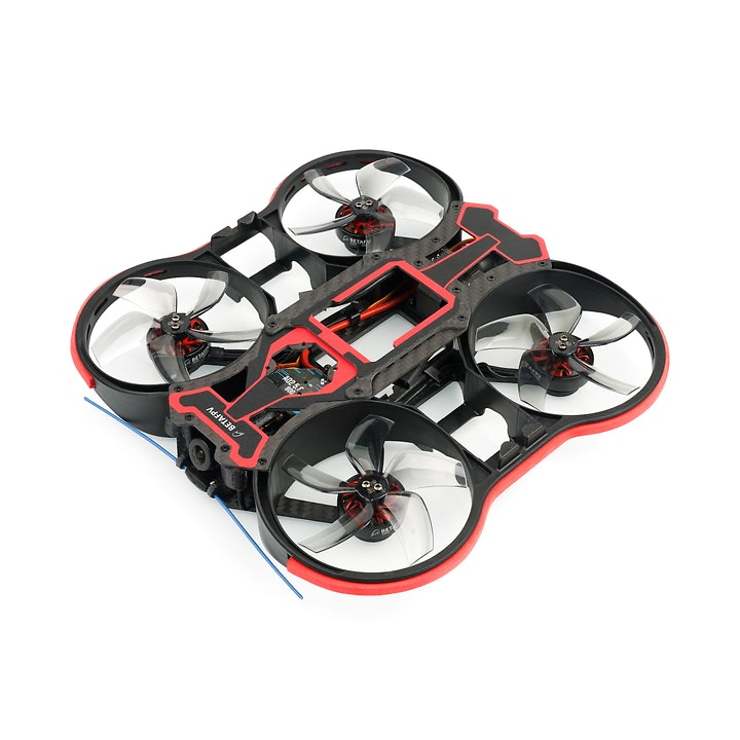 BetaFPV Pavo360 Whoop Racing Quadcopter HD Digital VTX TBS Crossfire - Thumbnail 1
