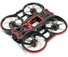 BetaFPV Pavo360 Whoop Racing Quadcopter HD Digital VTX TBS Crossfire