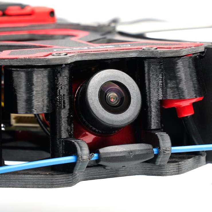 BetaFPV Pavo360 Whoop Racing Quadcopter HD Digital VTX TBS Crossfire - Thumbnail 5