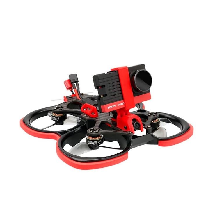 BetaFPV Pavo25 Whoop Racing FPV Quadcopter Analog VTX PNP - Thumbnail 3