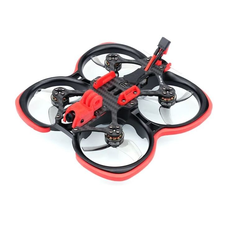 BetaFPV Pavo25 Whoop Racing FPV Quadcopter HD Digital VTX TBS Crossfire - Thumbnail 1