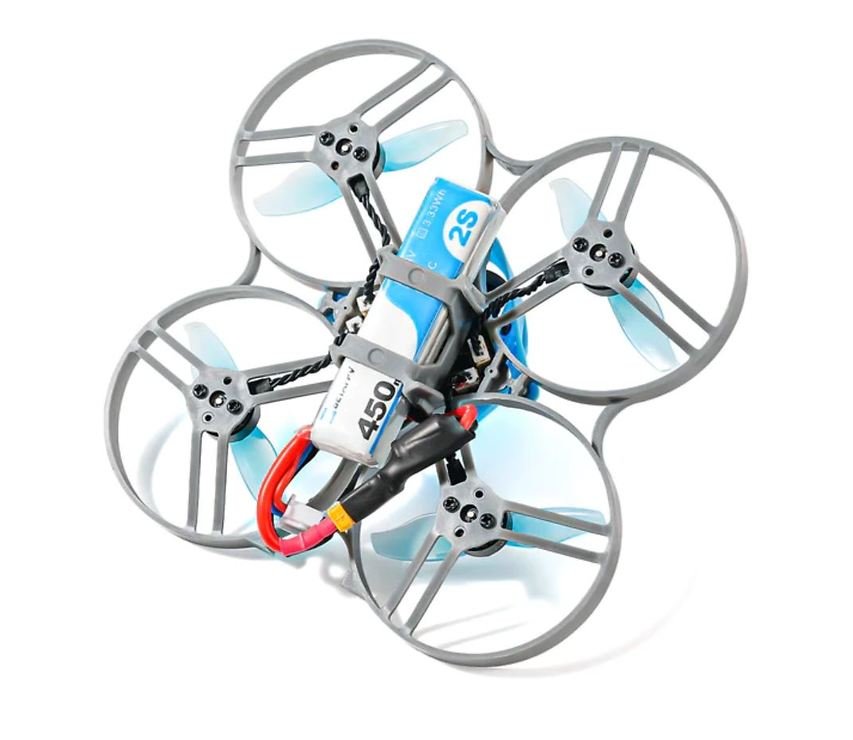 BETAFPV Meteor85 Brushless Whoop FPV FrSky - Thumbnail 3