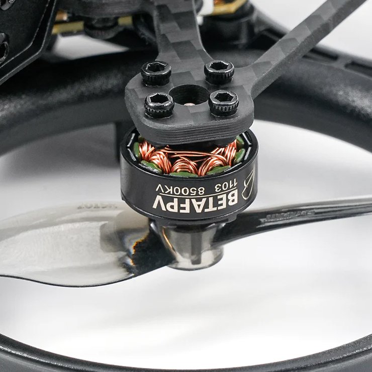 BetaFPV Pavo20 FPV Brushless Whoop TBS Crossfire - Thumbnail 2