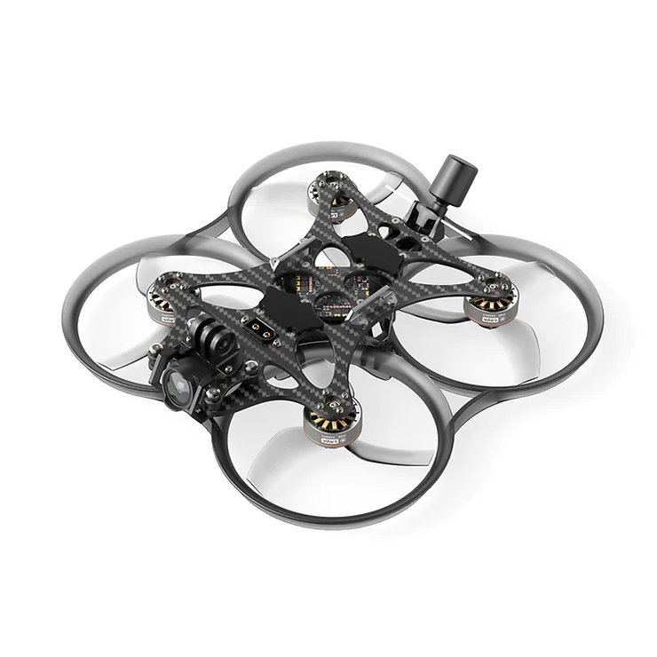 BetaFPV Pavo35 Whoop Racing FPV Quadcopter TBS Crossfire - Thumbnail 1