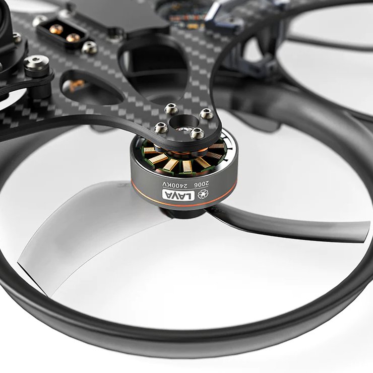 BetaFPV Pavo35 Whoop Racing FPV Quadcopter PNP - Thumbnail 5