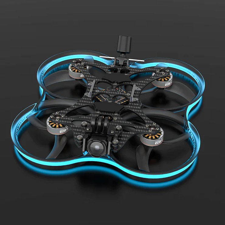 BetaFPV Pavo35 Whoop Racing FPV Quadcopter PNP - Thumbnail 6