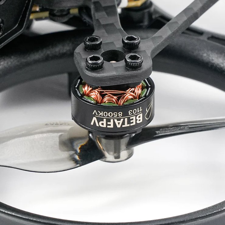 BetaFPV Pavo20 Pocket HD DJI O3 FPV Brushless Cinewhoop ELRS - Thumbnail 7