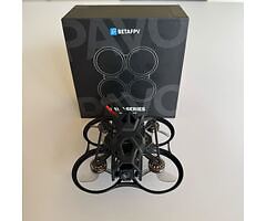 BetaFPV Pavo Femto HD DJI O4 FPV Brushless Cinewhoop 2.4GHz ELRS B-Ware