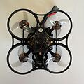 BetaFPV Pavo Femto HD DJI O4 FPV Brushless Cinewhoop 2.4GHz ELRS B-Ware - Thumbnail 3