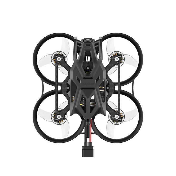 BetaFPV Pavo Femto HD DJI O4 FPV Brushless Cinewhoop 2.4GHz ELRS - Thumbnail 3