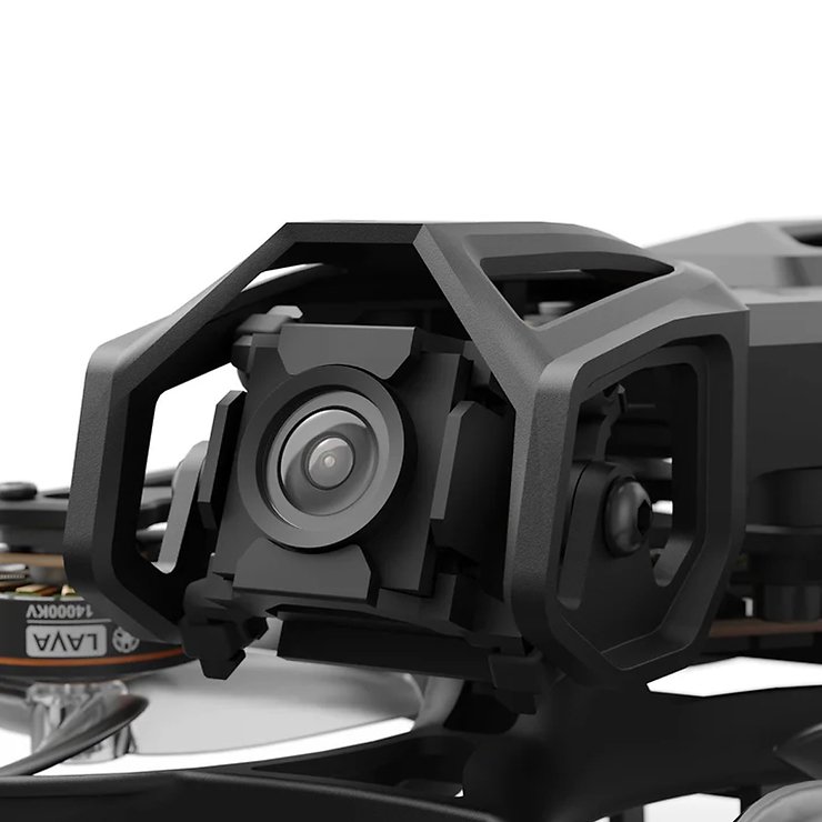 BetaFPV Pavo Femto HD DJI O4 FPV Brushless Cinewhoop 2.4GHz ELRS - Thumbnail 5