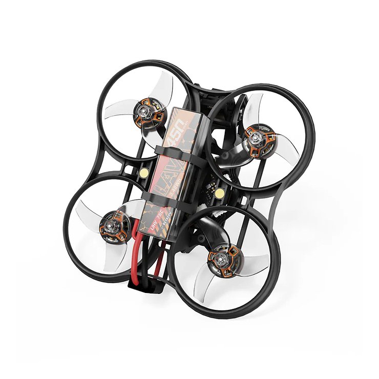 BetaFPV Pavo Femto HD DJI O4 FPV Brushless Cinewhoop 2.4GHz ELRS - Thumbnail 4