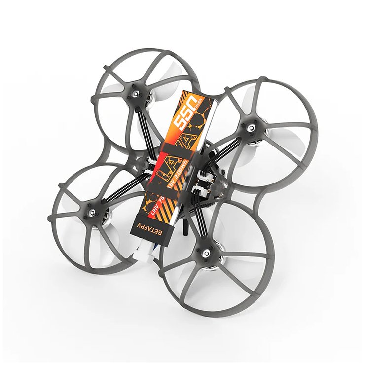 BetaFPV Meteor 75 Pro para DJI O4 Brushless Whoop Quadcopter 2.4GHz ELRS PNP - Thumbnail 3