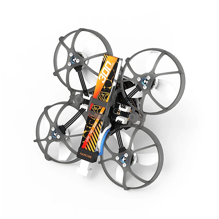 BetaFPV Meteor 65 Pro para DJI O4 Brushless Whoop Quadcopter 2.4GHz ELRS PNP - Thumbnail 3