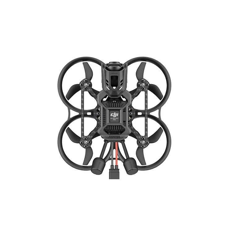 BetaFPV Pavo20 Pro II HD DJI O4 Pro FPV Whoop Quadcopter 2.4GHz ELRS - Thumbnail 3