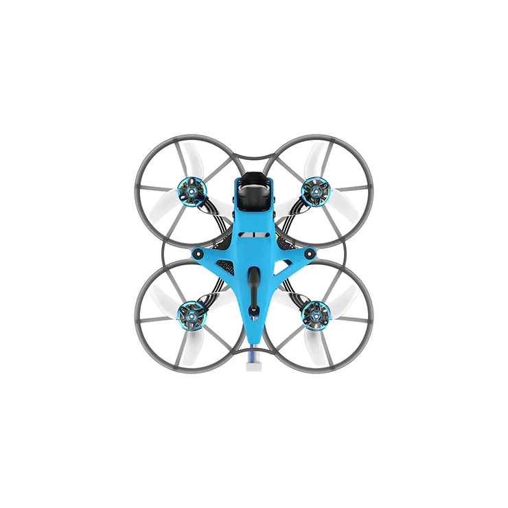 BetaFPV Meteor 75 Pro II DJI O4 Wide Brushless Whoop Quadcopter ELRS - Thumbnail 2