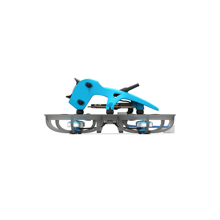 BetaFPV Meteor 75 Pro II DJI O4 Wide Brushless Whoop Quadcopter ELRS - Thumbnail 4