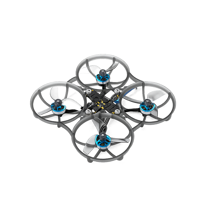 BetaFPV Meteor 75 Pro II für DJI O4 Wide Brushless Whoop Quadcopter 2.4GHz ELRS  - Thumbnail 2