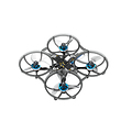 BetaFPV Meteor 75 Pro II für DJI O4 Wide Brushless Whoop Quadcopter 2.4GHz ELRS  - Thumbnail 2