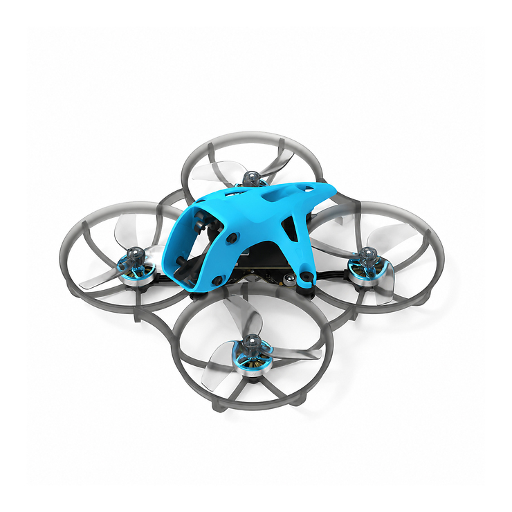 BetaFPV Meteor 75 Pro II für DJI O4 Wide Brushless Whoop Quadcopter 2.4GHz ELRS  - Thumbnail 1