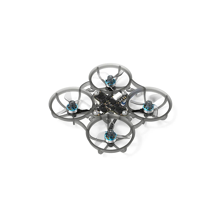 BetaFPV Meteor 65 Pro II DJI O4 Wide kefe nélküli Whoop quadcopter 2,4 GHz ELRS - Thumbnail 2