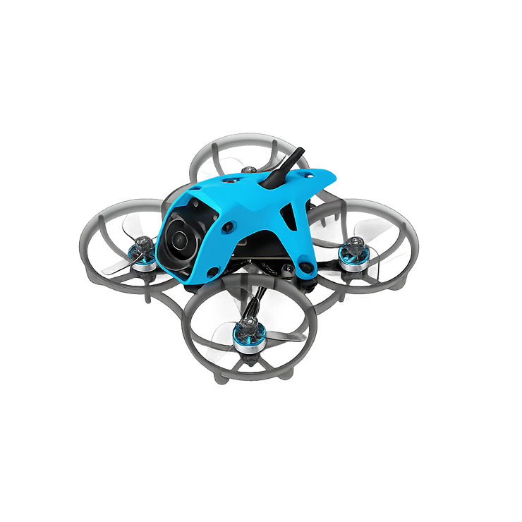BetaFPV Meteor 65 Pro II DJI O4 Wide kefe nélküli Whoop quadcopter 2,4 GHz ELRS - Thumbnail 1