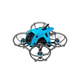 BetaFPV Meteor 65 Pro II DJI O4 Wide kefe nélküli Whoop quadcopter 2,4 GHz ELRS - Thumbnail 1