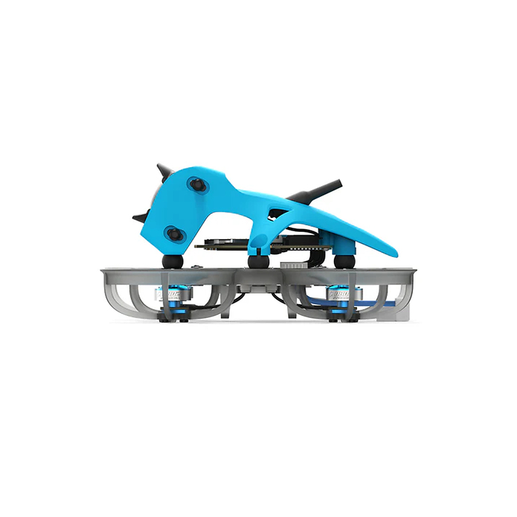 BetaFPV Meteor 65 Pro II DJI O4 Wide kefe nélküli Whoop quadcopter 2,4 GHz ELRS - Thumbnail 3