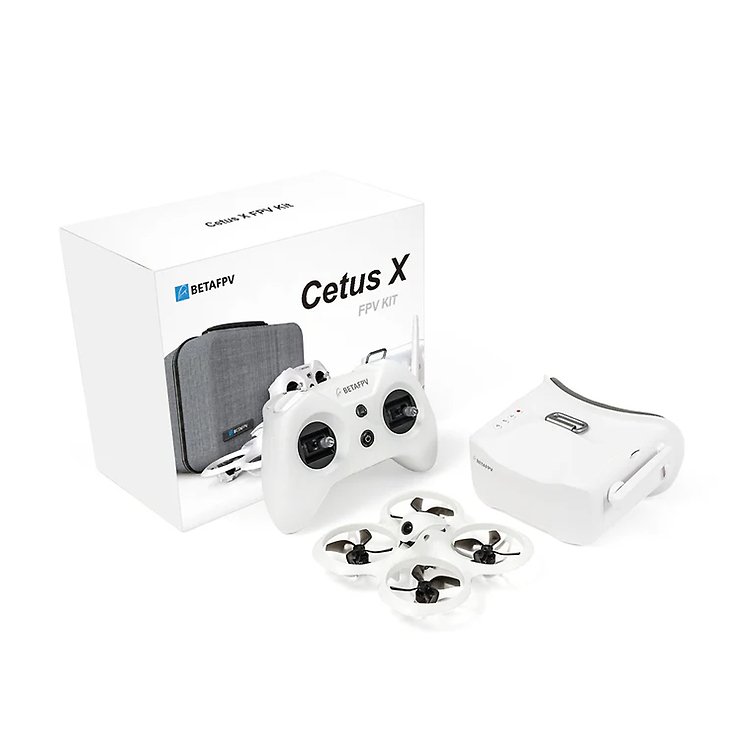 BetaFPV Cetus X FPV Kit 2.4GHz ELRS - Thumbnail 3