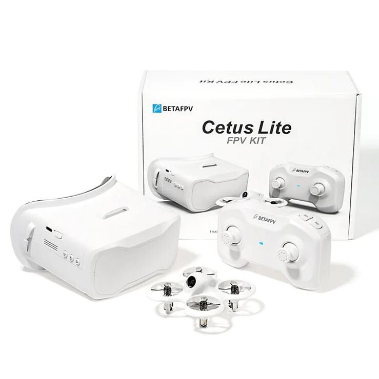 BetaFPV Kit FPV Whoop Racing Cetus Lite - Thumbnail 1