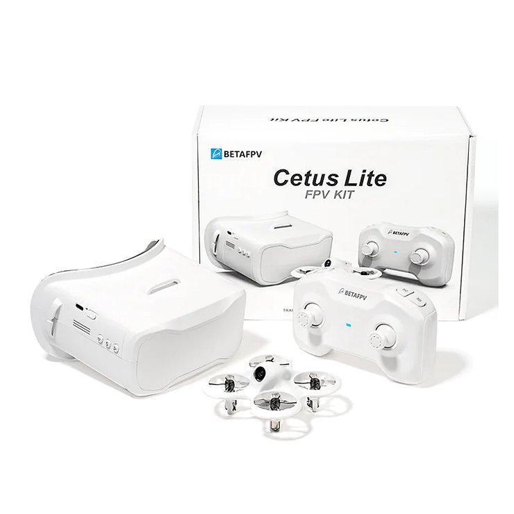 BetaFPV Whoop Racing Cetus Lite FPV Kit V2 - Thumbnail 2