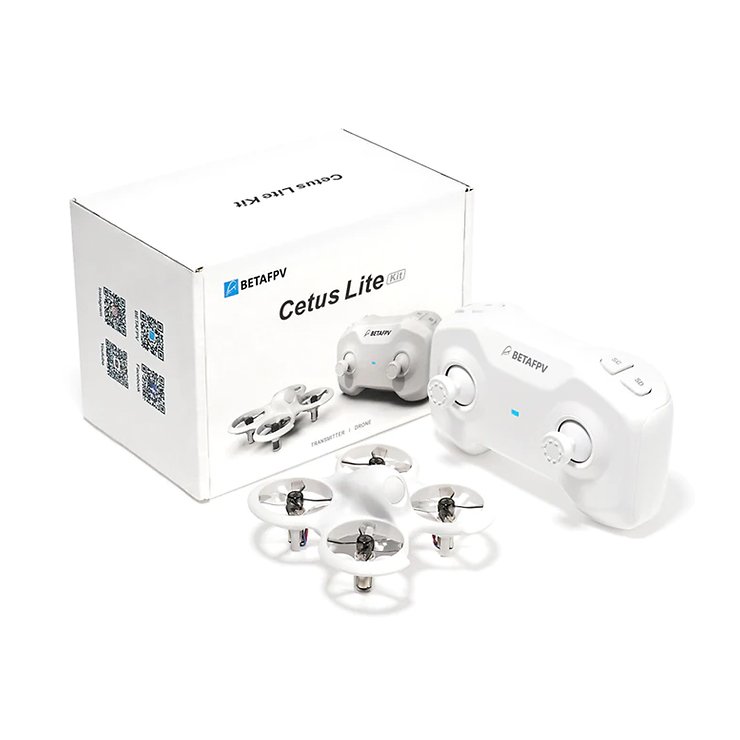 BetaFPV Whoop Racing Cetus Lite FPV Kit V2 - Thumbnail 4