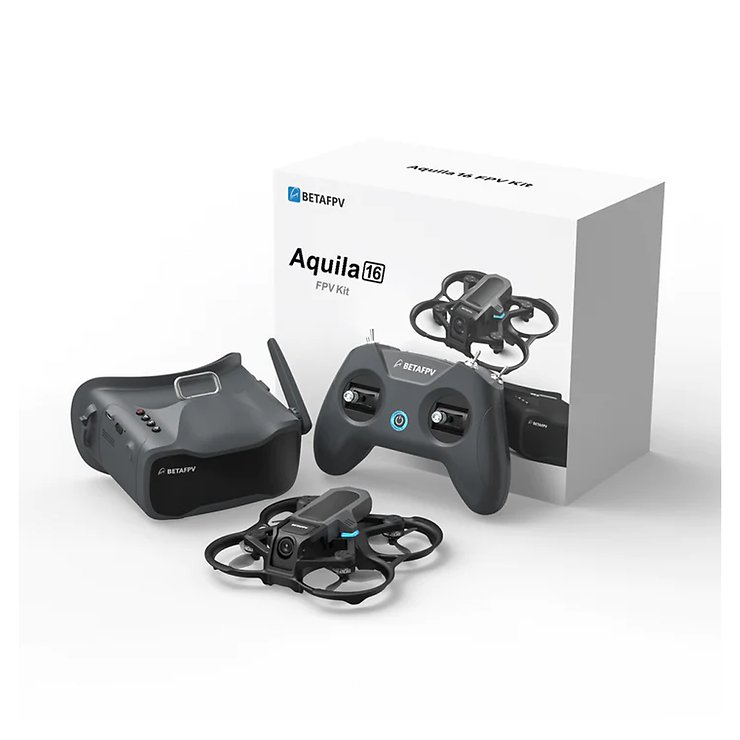 BetaFPV Aquila16 FPV Kit - Thumbnail 2