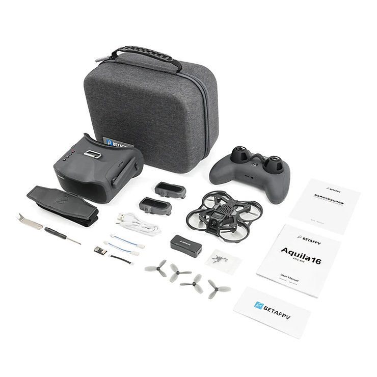 BetaFPV Aquila16 FPV Kit - Thumbnail 3