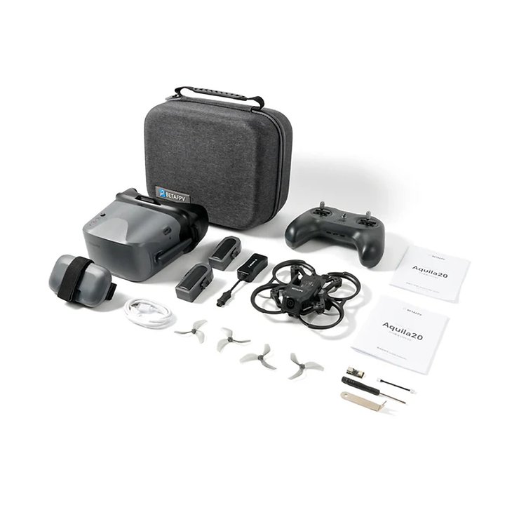 BetaFPV Aquila20 ELRS 2.4GHz FPV Kit  - Thumbnail 5