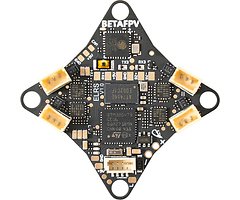 BetaFPV Matrix 1S Controlador de vuelo sin escobillas 5en1 ELRS