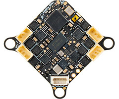 BetaFPV Matrix 1S Flight Controller 5in1 V2 AIO ELRS solder-free