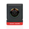 BetaFPV SMO 4k Insta360 Light Camera Negro - Thumbnail 3