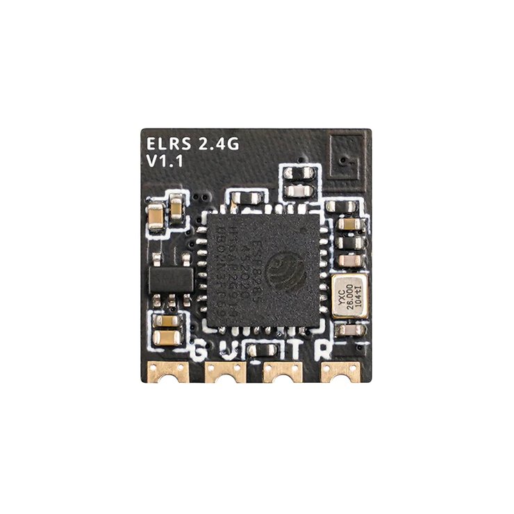 Płaska antena odbiornika BetaFPV ELRS Lite V1.1 - Thumbnail 2